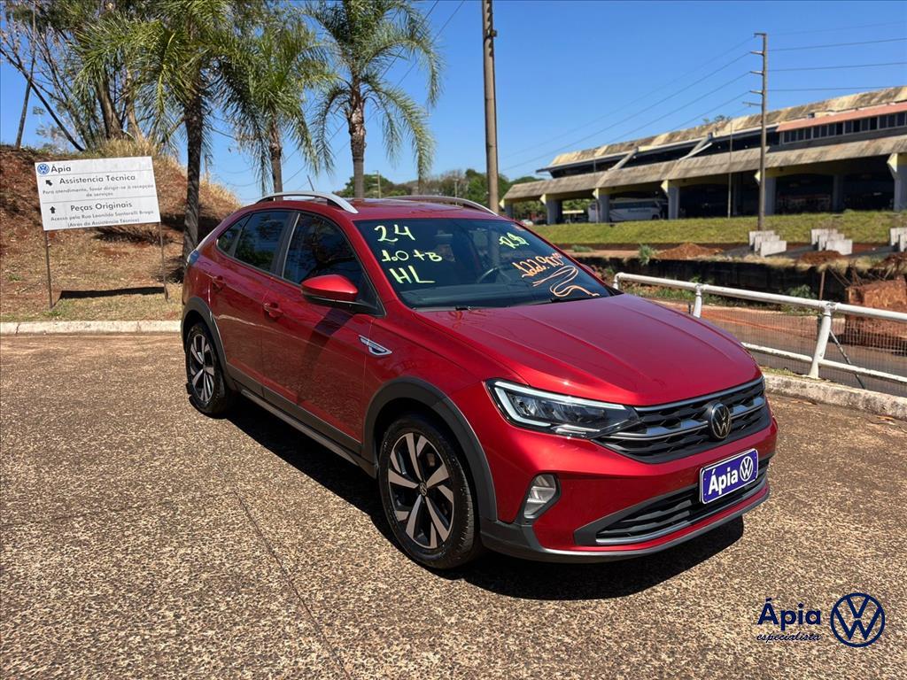 NIVUS 1.0 200 TSI TOTAL FLEX HIGHLINE AUTOMÁTICO