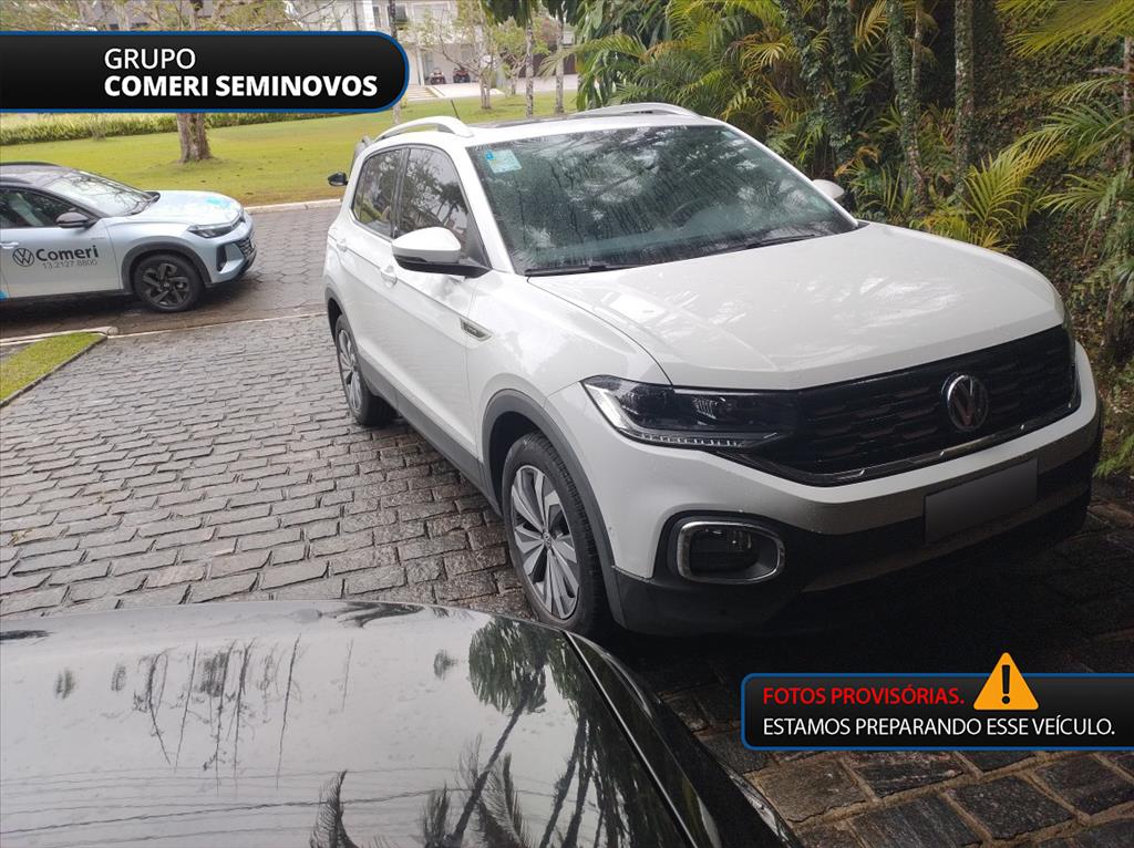 T-CROSS 1.4 250 TSI TOTAL FLEX HIGHLINE AUTOMÁTICO