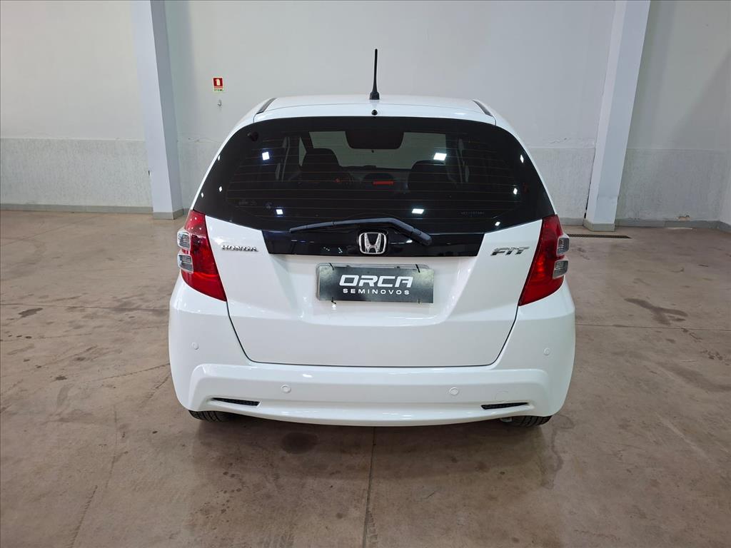 FIT 1.5 EX 16V FLEX 4P AUTOMÁTICO5