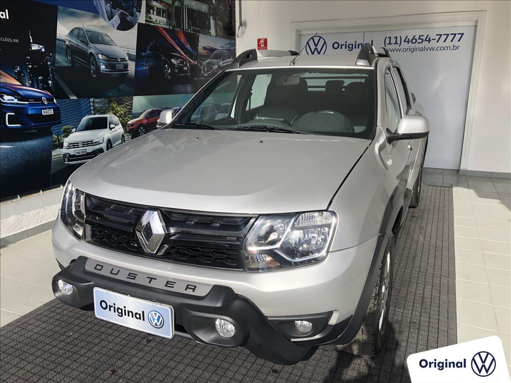 RENAULT DUSTER OROCH 2020 - 2.0 16V HI-FLEX DYNAMIQUE AUTOMÁTICO