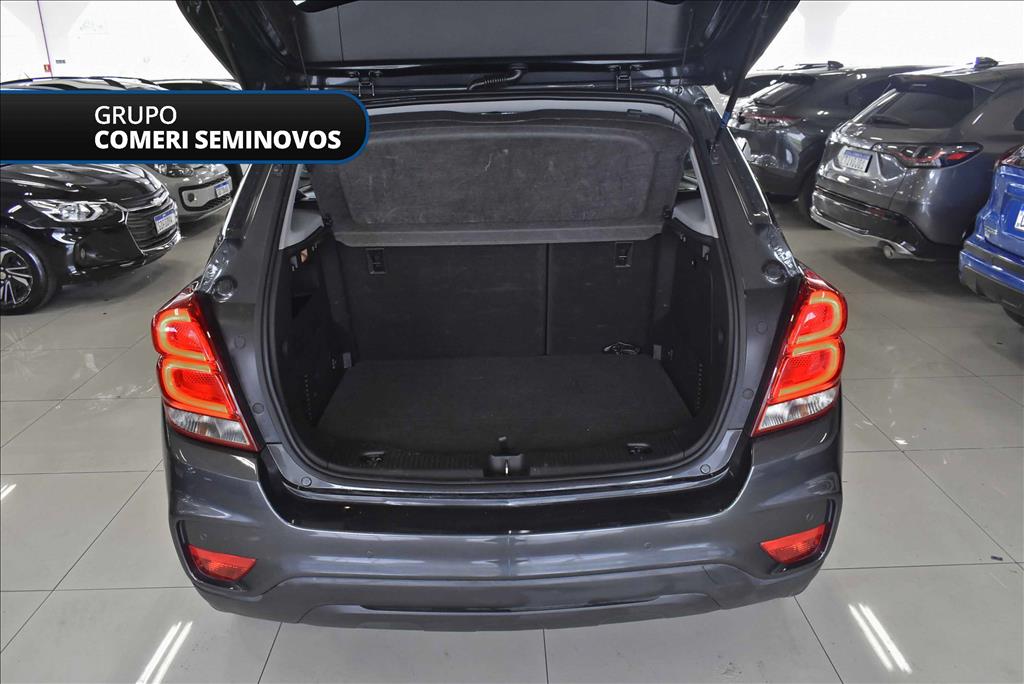 TRACKER 1.4 16V TURBO FLEX LTZ AUTOMÁTICO17