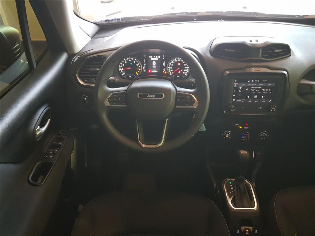 RENEGADE 1.3 T270 TURBO FLEX AT6