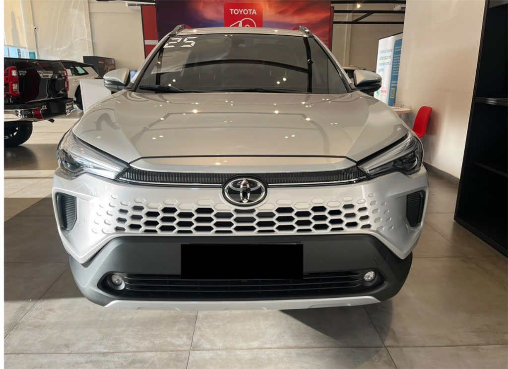 COROLLA CROSS 1.8 VVT-I HYBRID FLEX XRV CVT1