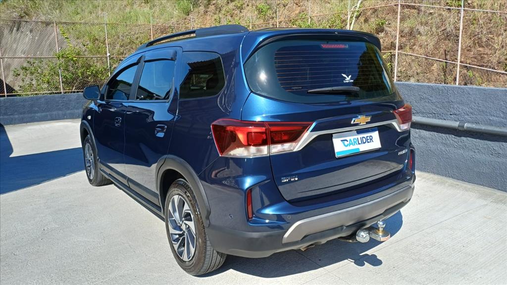 SPIN 1.8 PREMIER 8V FLEX 4P AUTOMÁTICO4