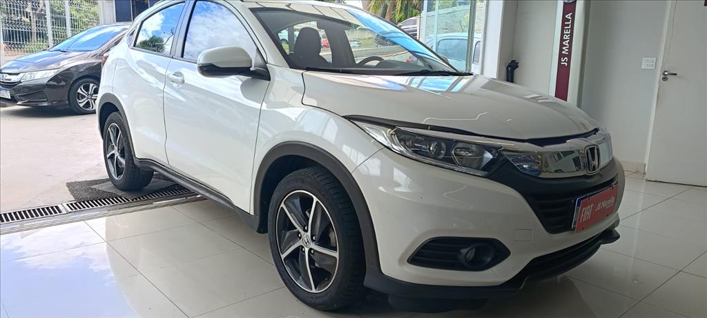 HR-V 1.8 16V FLEX EX 4P AUTOMÁTICO