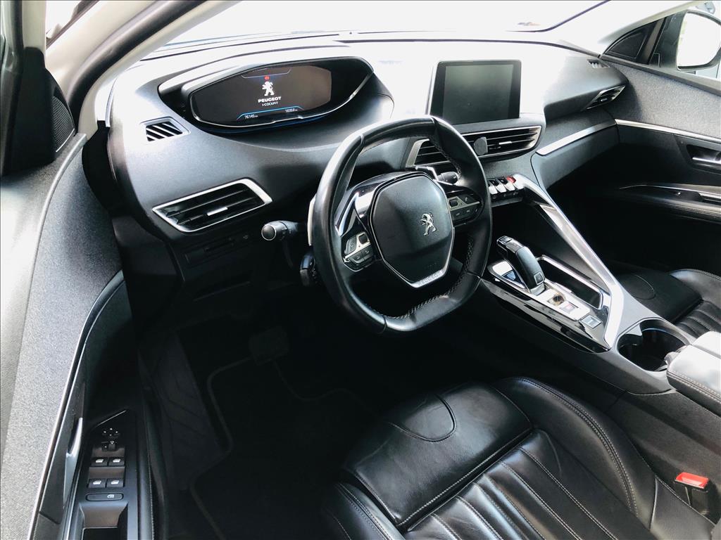 3008 1.6 GRIFFE PACK THP 16V GASOLINA 4P AUTOMÁTICO6