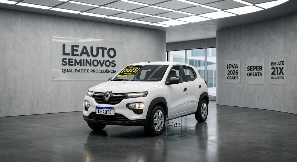 KWID 1.0 12V SCE FLEX ZEN MANUAL0