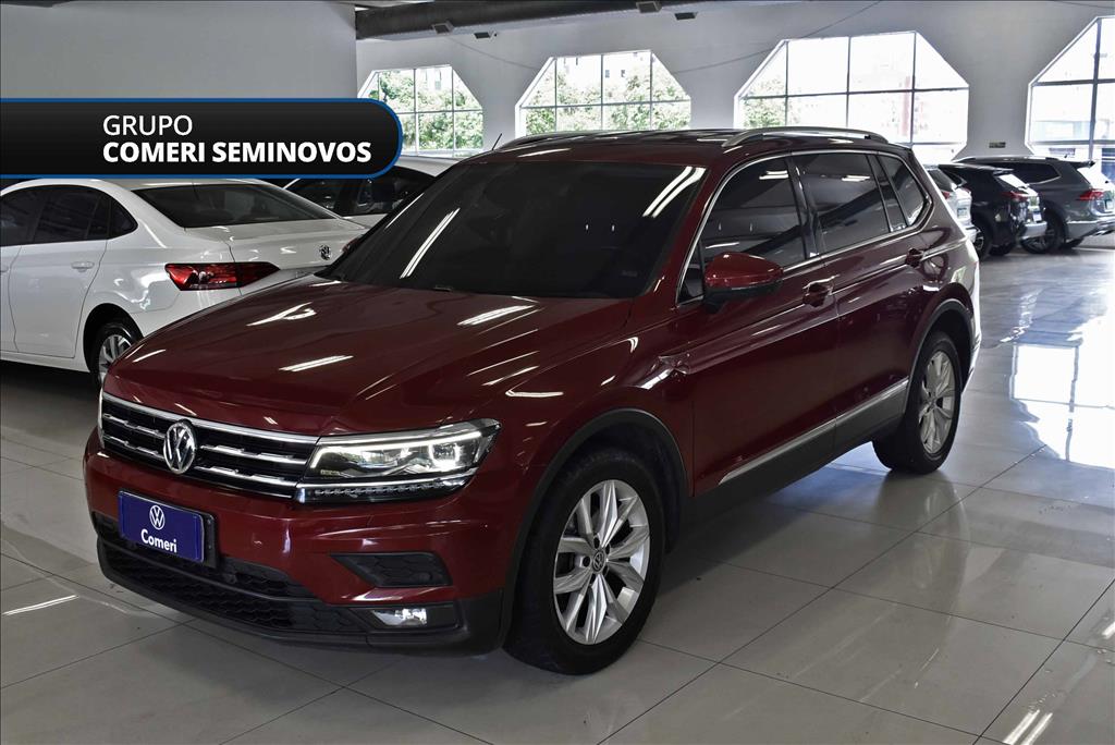 TIGUAN 1.4 250 TSI TOTAL FLEX ALLSPACE COMFORTLINE TIPTRONIC