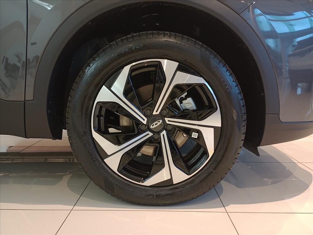 Caoa Chery-TIGGO 5X PRO-1.5 VVT TURBO iFLEX CVT