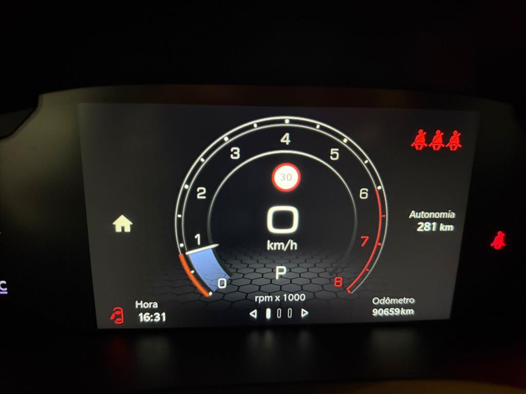 RENEGADE 1.3 T270 TURBO FLEX LONGITUDE AT65