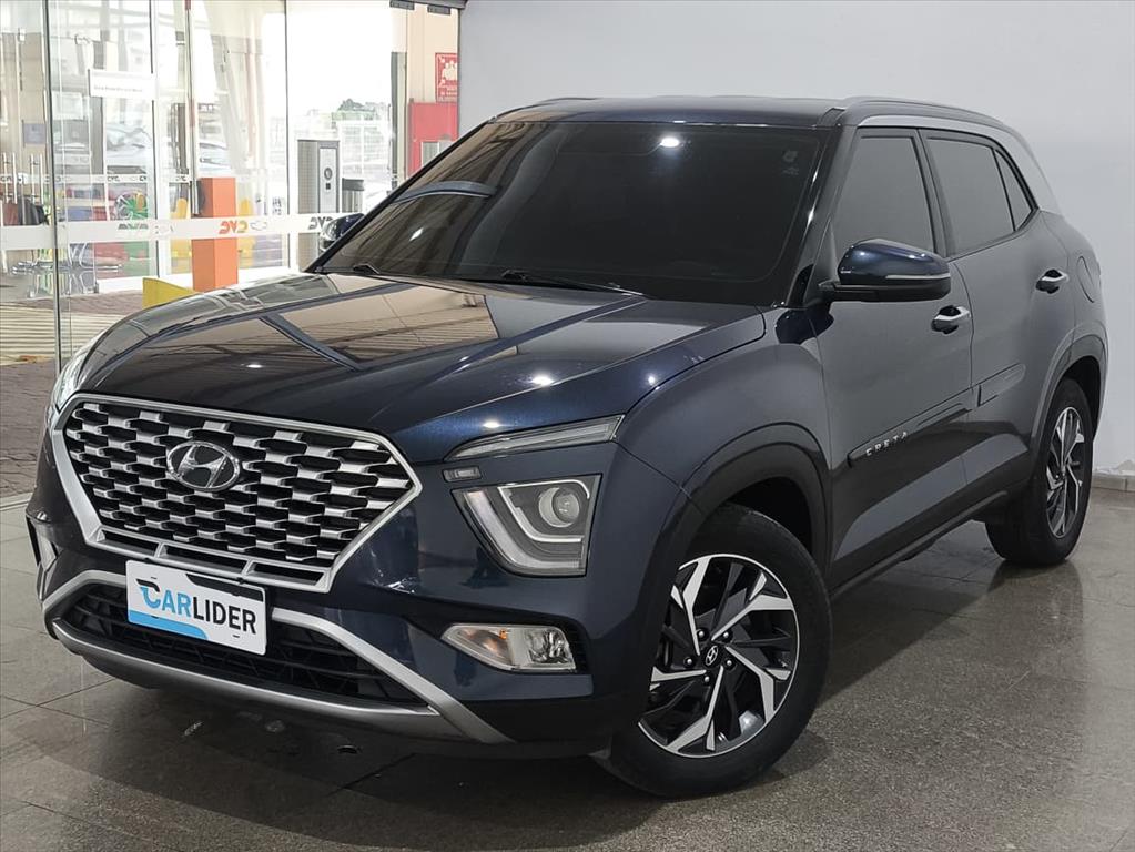CRETA 1.0 TGDI FLEX LIMITED AUTOMÁTICO