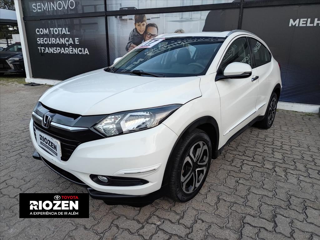 HR-V 1.8 16V FLEX EXL 4P AUTOMÁTICO1