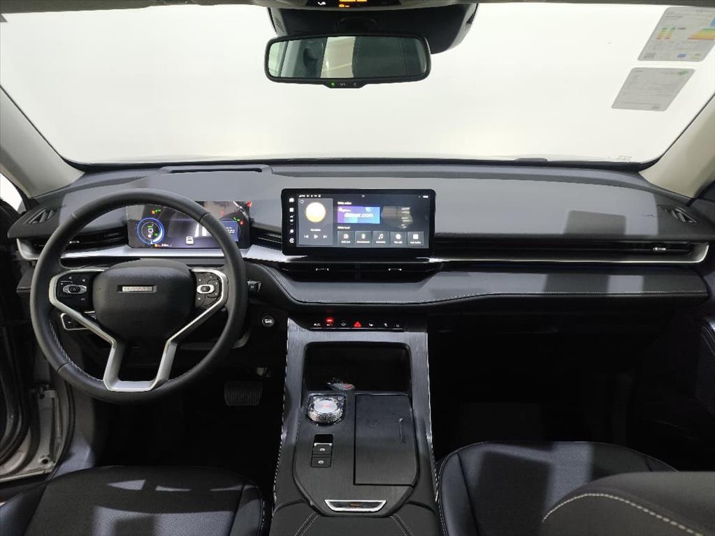 HAVAL H6 1.5 HEV2 E-TRACTION4