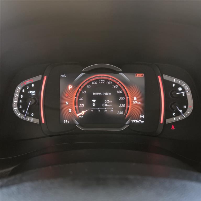 CRETA 1.0 TGDI FLEX N LINE AUTOMÁTICO7