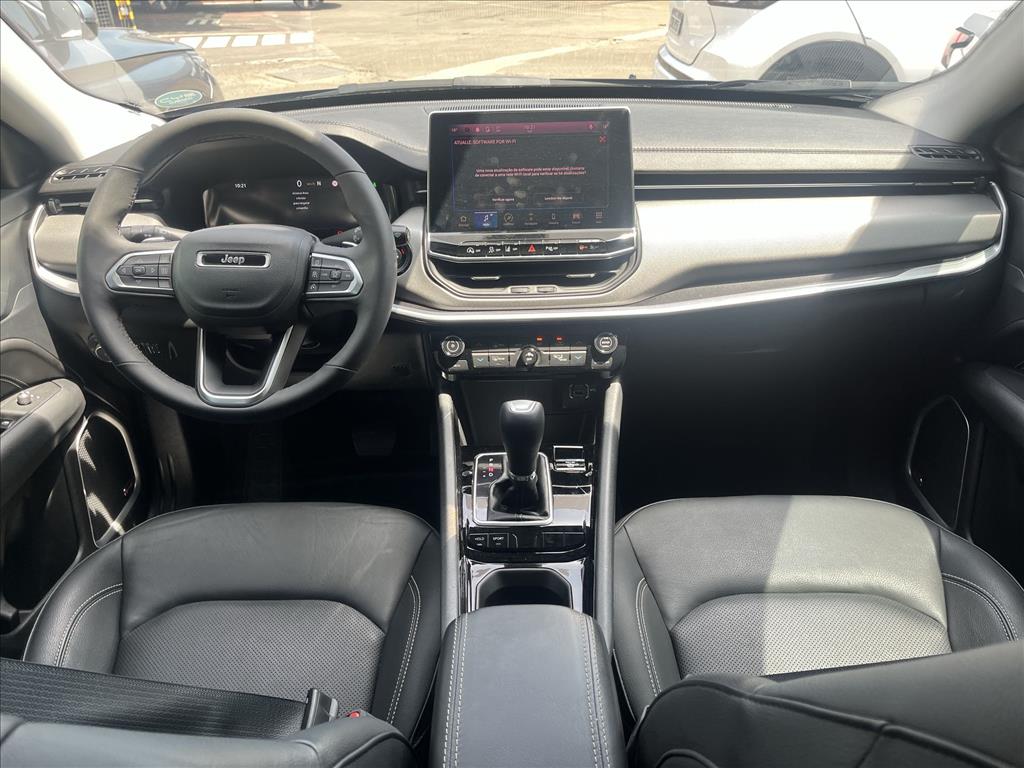 COMPASS 1.3 T270 TURBO FLEX LONGITUDE AT64