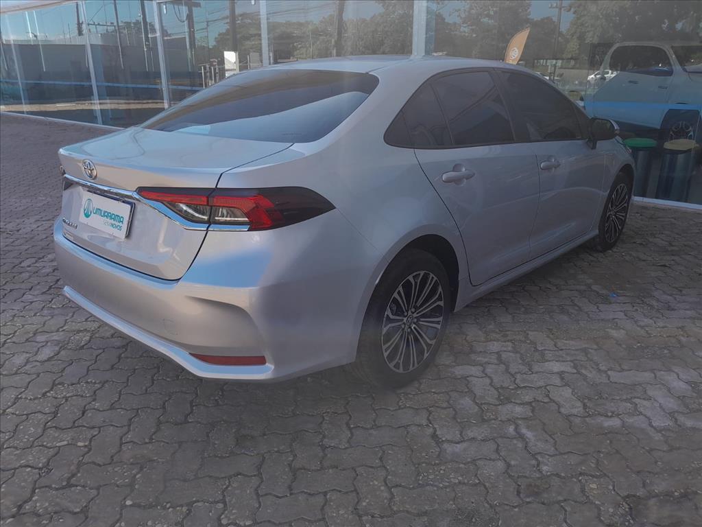 COROLLA 2.0 VVT-IE FLEX XEI DIRECT SHIFT