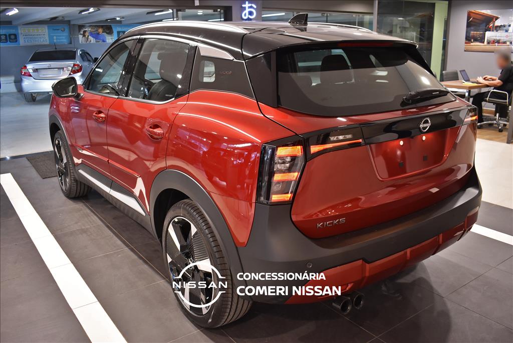 KICKS 1.0  TURBO FLEX PLATINUM DCT3