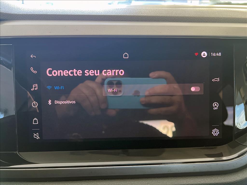 NIVUS 1.0 200 TSI TOTAL FLEX COMFORTLINE AUTOMÁTICO13