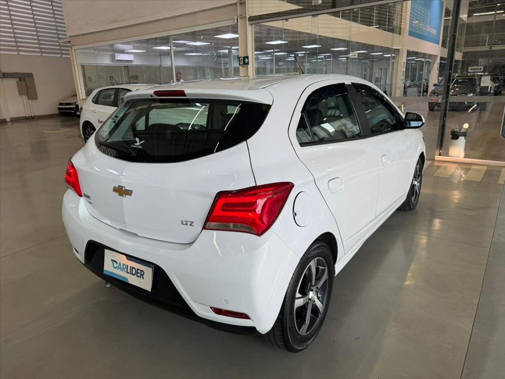 ONIX 1.4 MPFI LTZ 8V FLEX 4P AUTOMÁTICO2