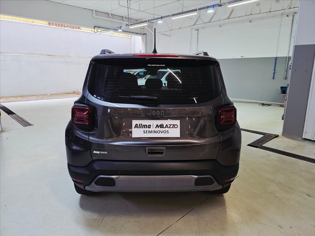 RENEGADE 1.3 T270 TURBO FLEX S 4X4 AT94