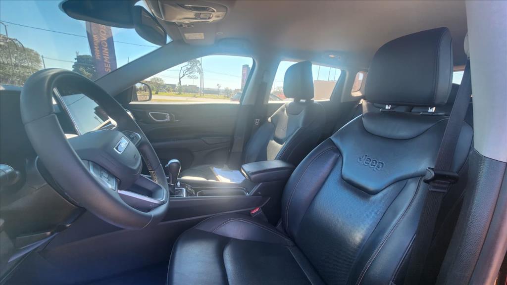 COMPASS 2.0 TD350 TURBO DIESEL LIMITED AT96