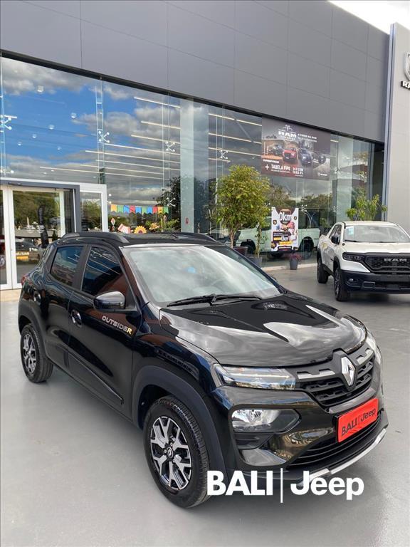 KWID 1.0 12V SCE FLEX OUTSIDER MANUAL