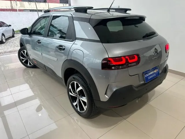 C4 CACTUS 1.6 VTI 120 FLEX FEEL PACK EAT63