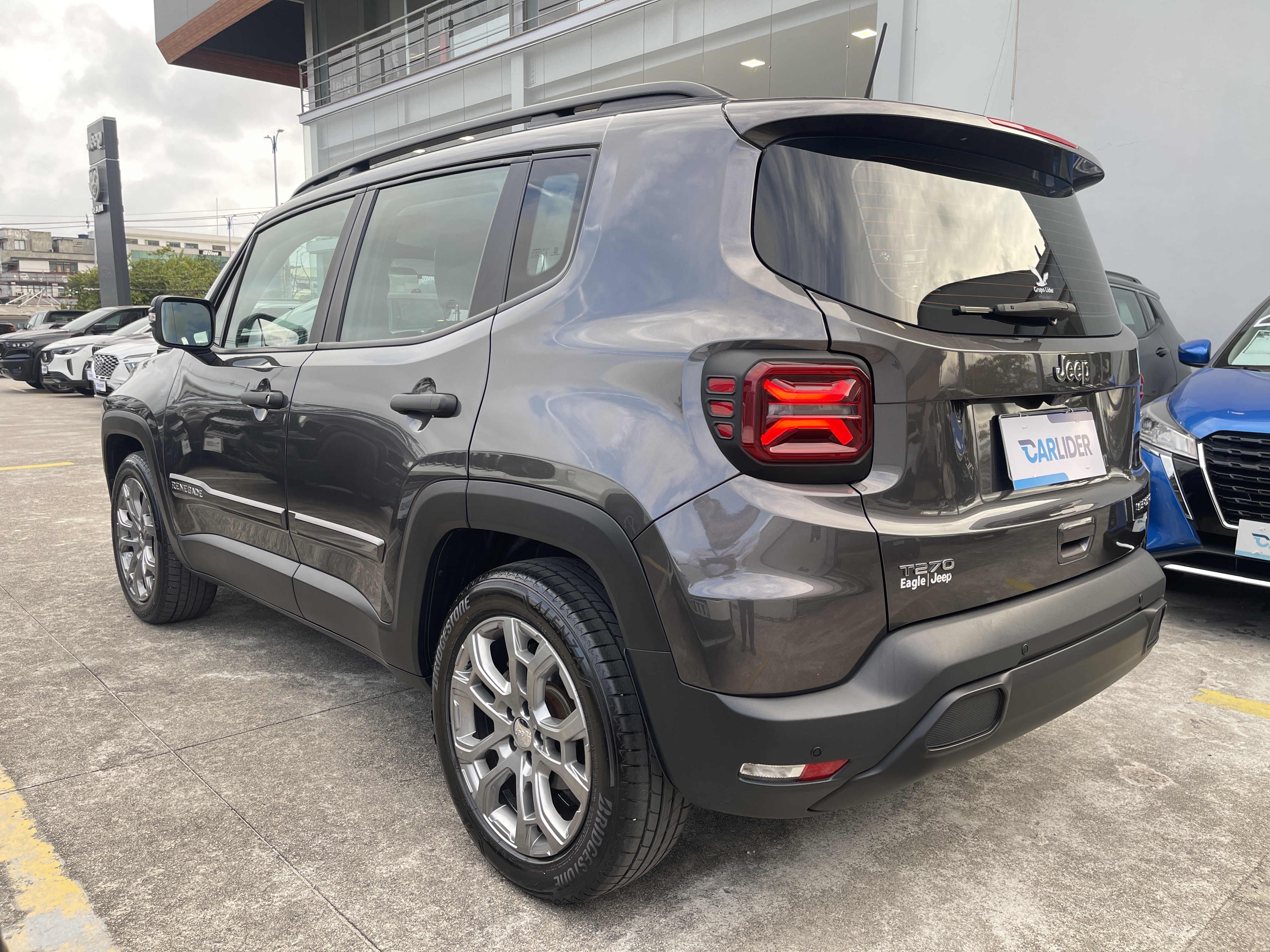 RENEGADE 1.3 T270 TURBO FLEX SPORT AT64