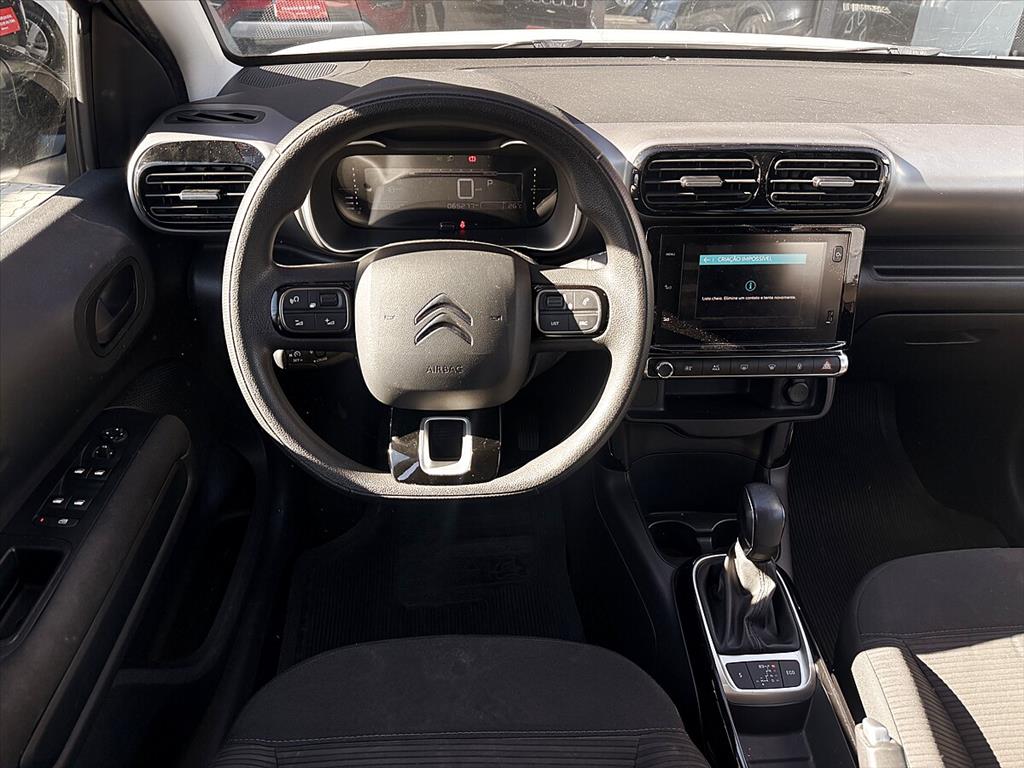 Citroën C4 Cactus - 1.6 VTI 120 FLEX FEEL EAT6