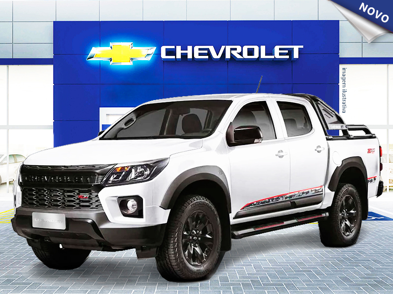 S10 2.8 16V TURBO DIESEL Z71 CD 4X4 AUTOMÁTICO S10 2.8 16V TURBO DIESEL Z71 CD 4X4 AUTOMÁTICO
