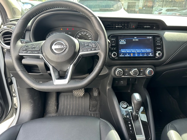 KICKS 1.6 16V FLEXSTART ADVANCE XTRONIC7