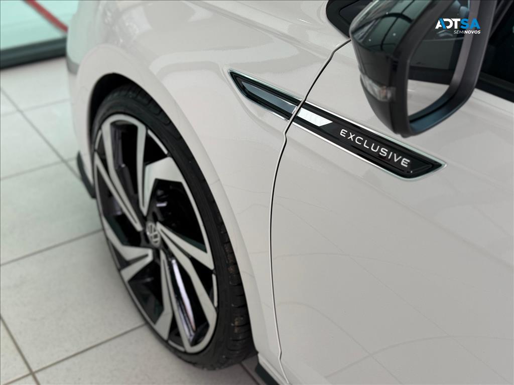 VOLKSWAGEN VIRTUS 1.4 250 TSI EXCLUSIVE AUTOMÁTICO