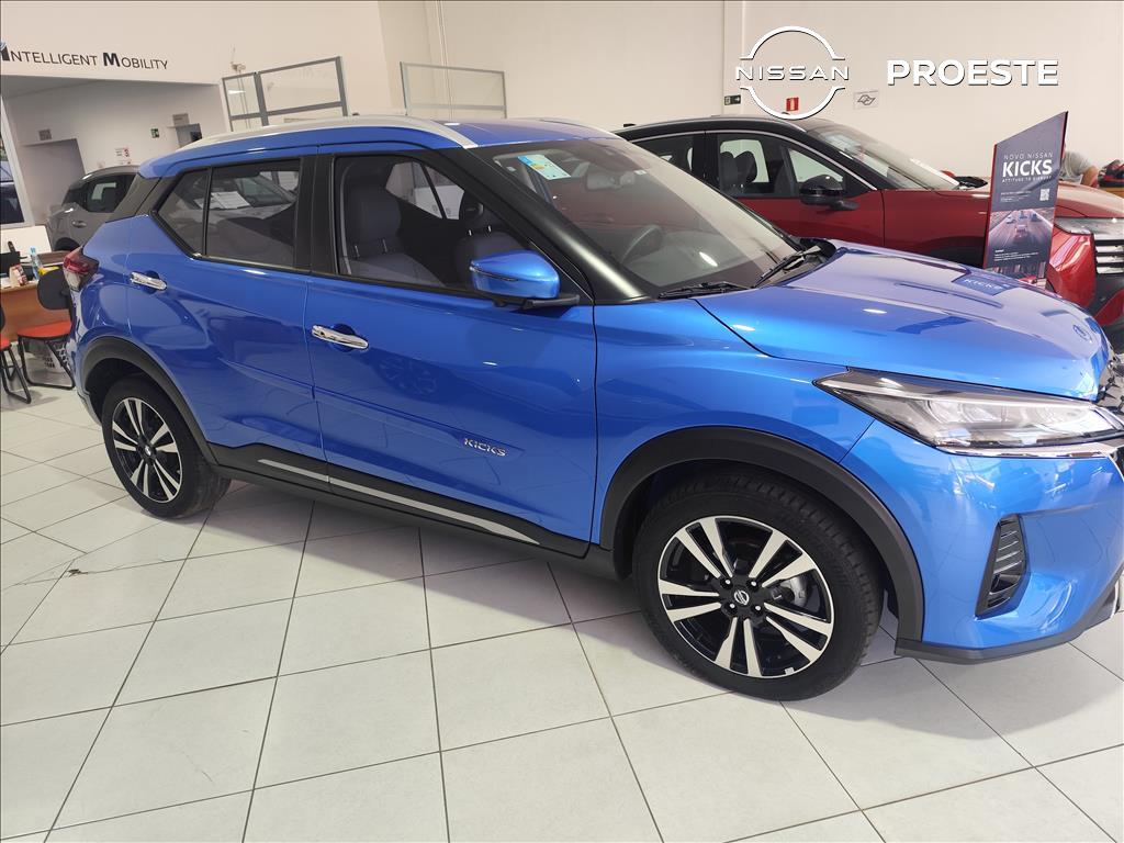 KICKS 1.6 16V FLEXSTART EXCLUSIVE XTRONIC1