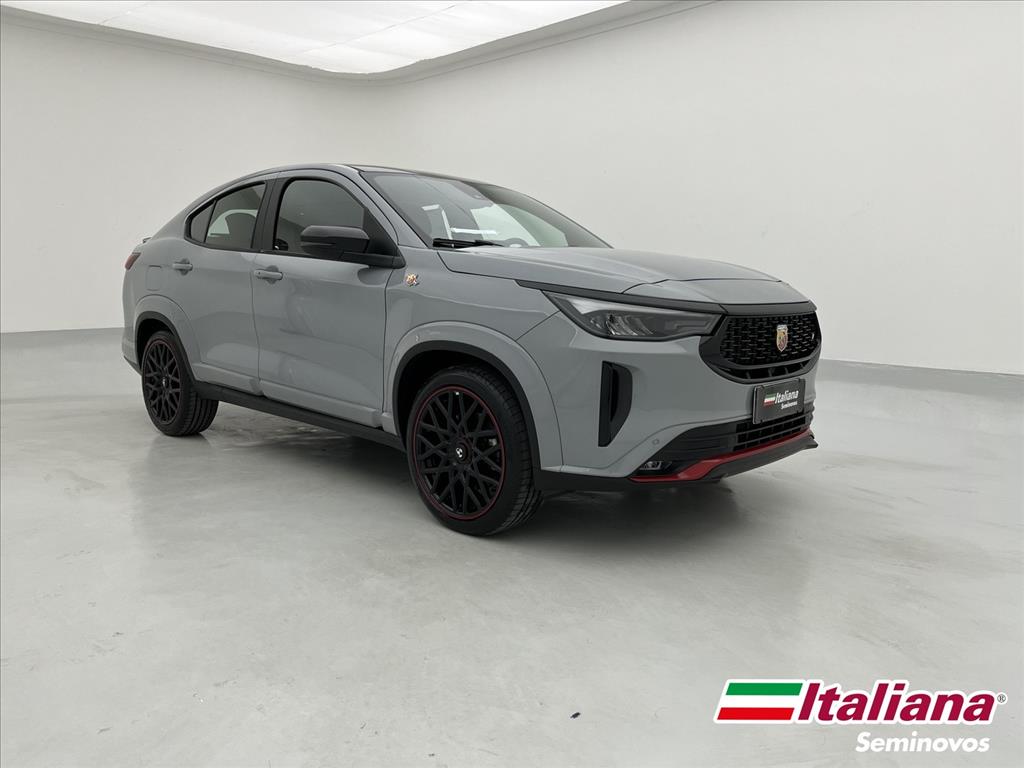 FASTBACK 1.3 TURBO 270 FLEX ABARTH AT61