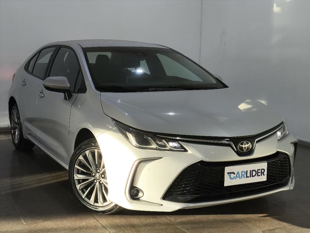 COROLLA 2.0 VVT-IE FLEX XEI DIRECT SHIFT2