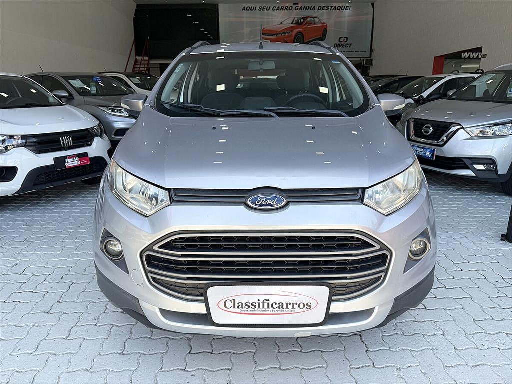 Ford Ecosport - 1.6 FREESTYLE 16V FLEX 4P POWERSHIFT