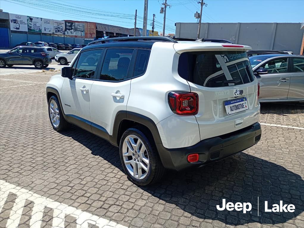 RENEGADE 1.8 16V FLEX LIMITED 4P AUTOMÁTICO3