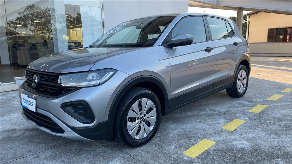 T-CROSS 1.0 200 TSI TOTAL FLEX SENSE AUTOMÁTICO1