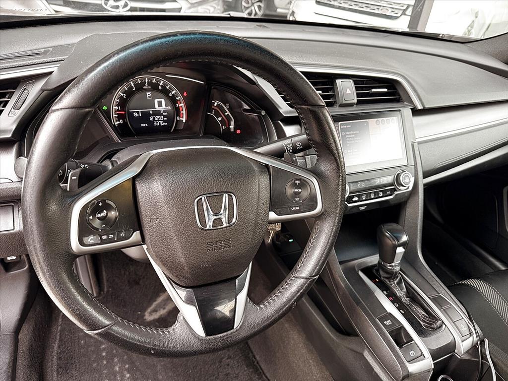 Honda Civic - 2.0 16V FLEXONE SPORT 4P CVT