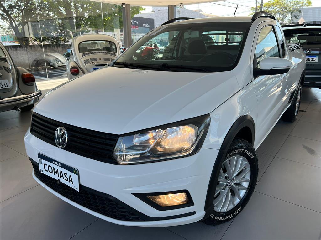 SAVEIRO 1.6 MSI TRENDLINE CE 8V FLEX 2P MANUAL0