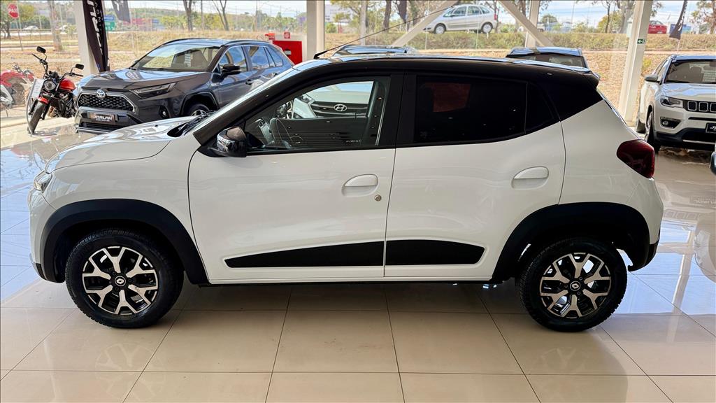 KWID 1.0 12V SCE FLEX INTENSE MANUAL