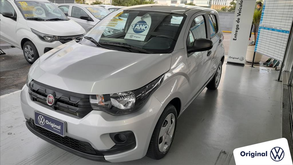FIAT MOBI 2020 - 1.0 8V EVO FLEX LIKE. MANUAL