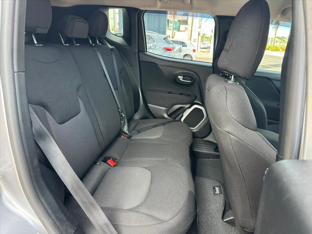 RENEGADE 1.8 16V FLEX 4P AUTOMÁTICO8