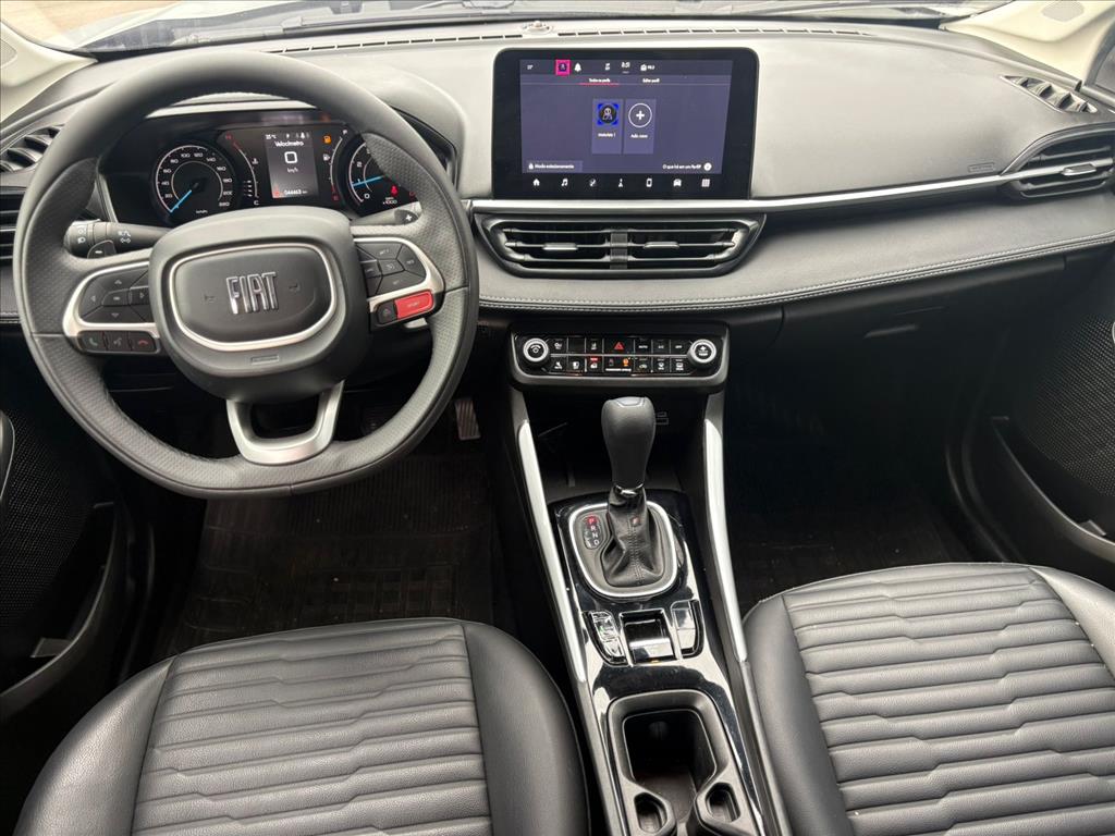 FASTBACK 1.0 TURBO 200 HYBRID AUDACE CVT6