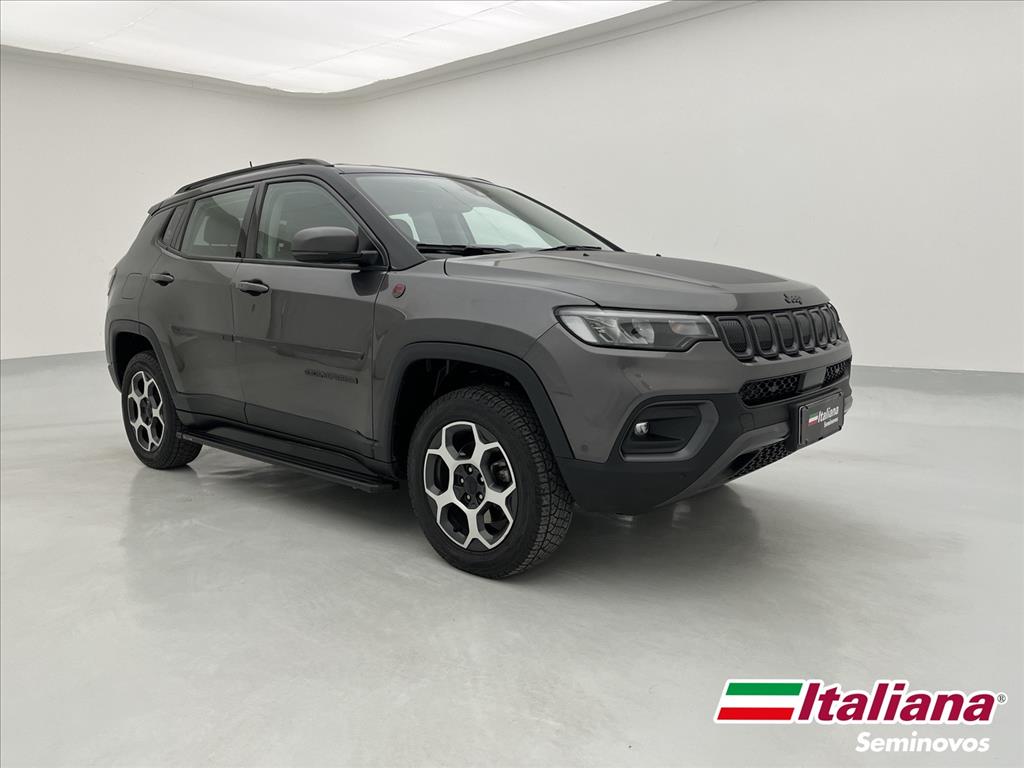 COMPASS 2.0 TD350 TURBO DIESEL TRAILHAWK AT91