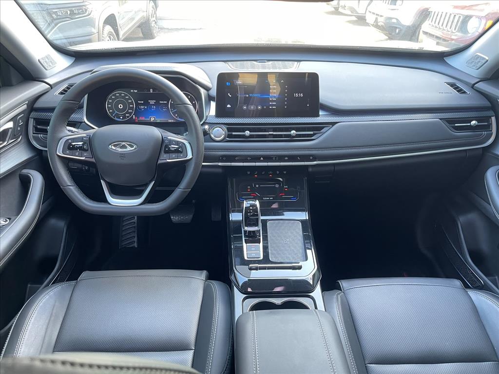 TIGGO 7 1.5 TCI TURBO FLEX SPORT CVT7