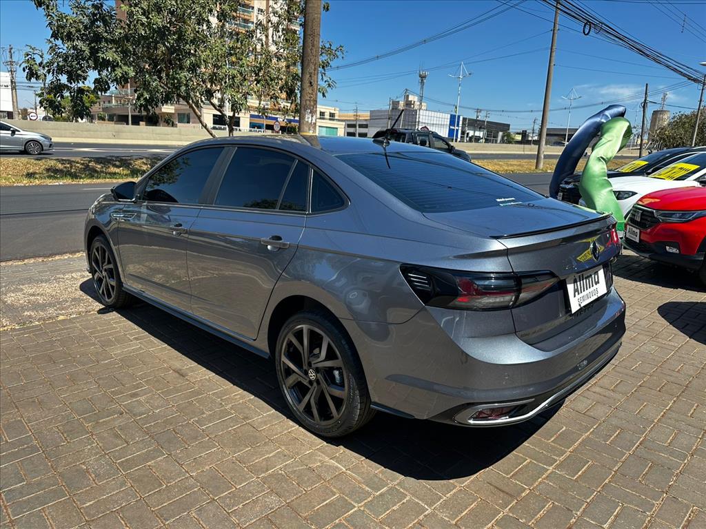 VIRTUS 1.4 250 TSI EXCLUSIVE AUTOMÁTICO