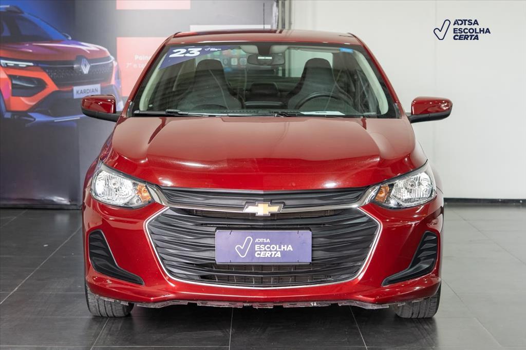Chevrolet ONIX PLUS 2023