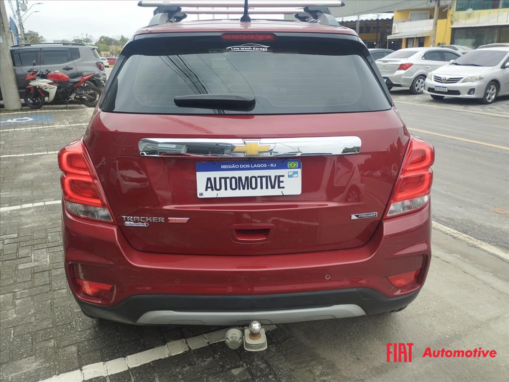 TRACKER 1.4 16V TURBO FLEX PREMIER AUTOMÁTICO7