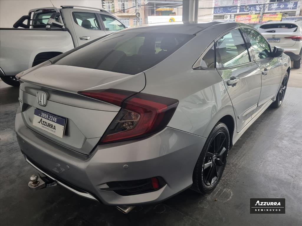 CIVIC 2.0 16V FLEXONE EXL 4P CVT4